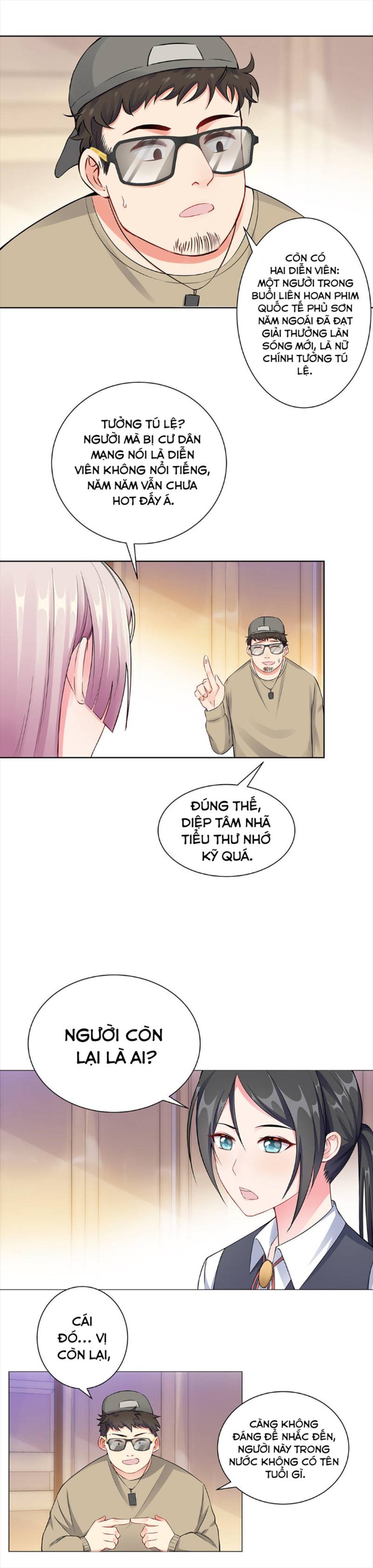 song bảo vô địch chapter 5 10