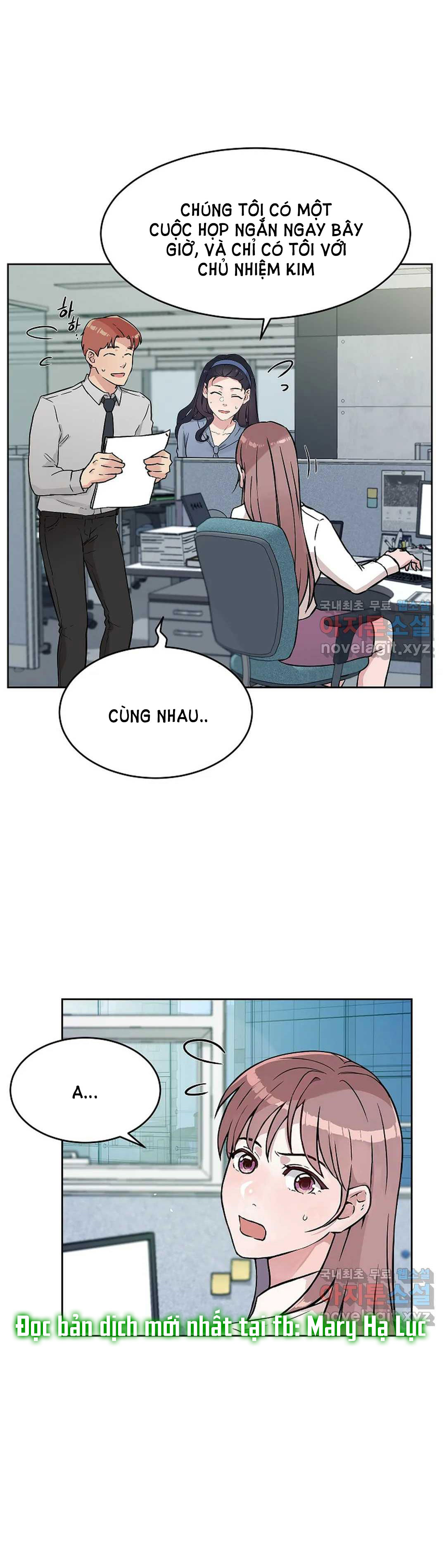 [18+] công tư phân minh chapter 49.1 3