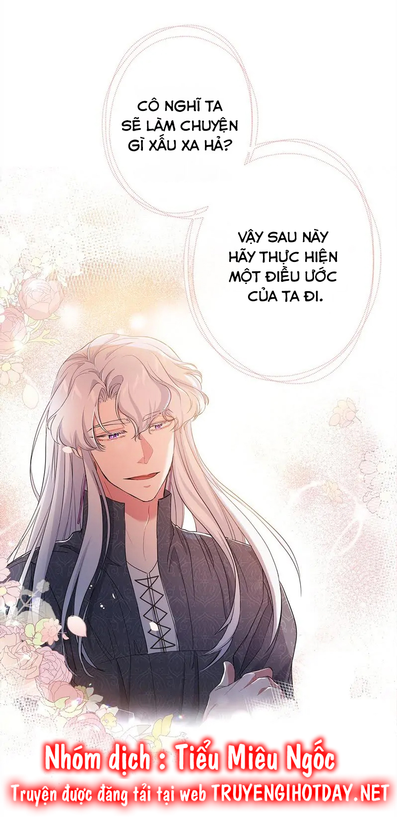 nếu trở thành ác nữ, liệu tôi có chết không ? chapter 61 47