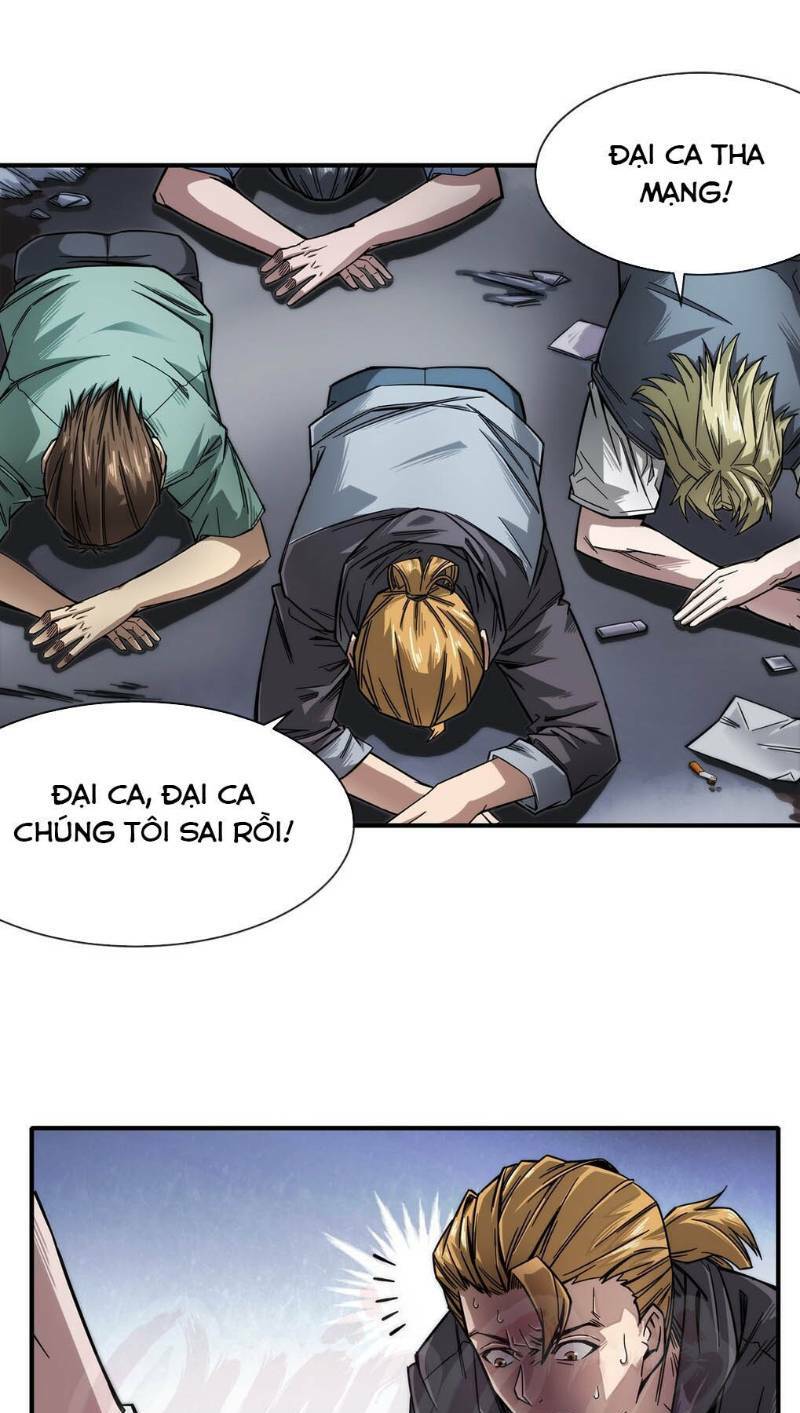 dạ thị chi chủ chapter 3 18