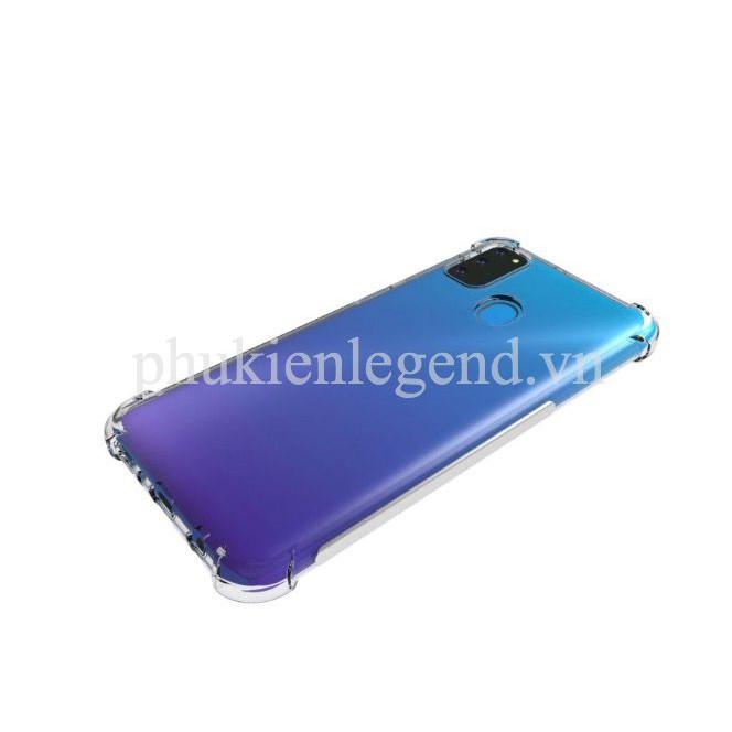 Ốp lưng dẻo trong chống sốc SamSung Galaxy A21s