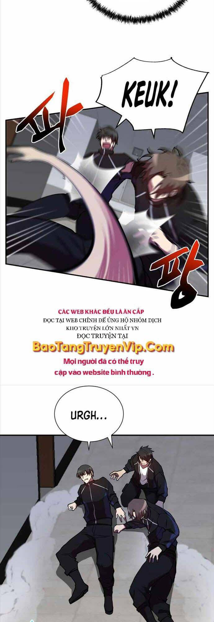 giả vờ làm kẻ vô dụng ở học đường chapter 35 6