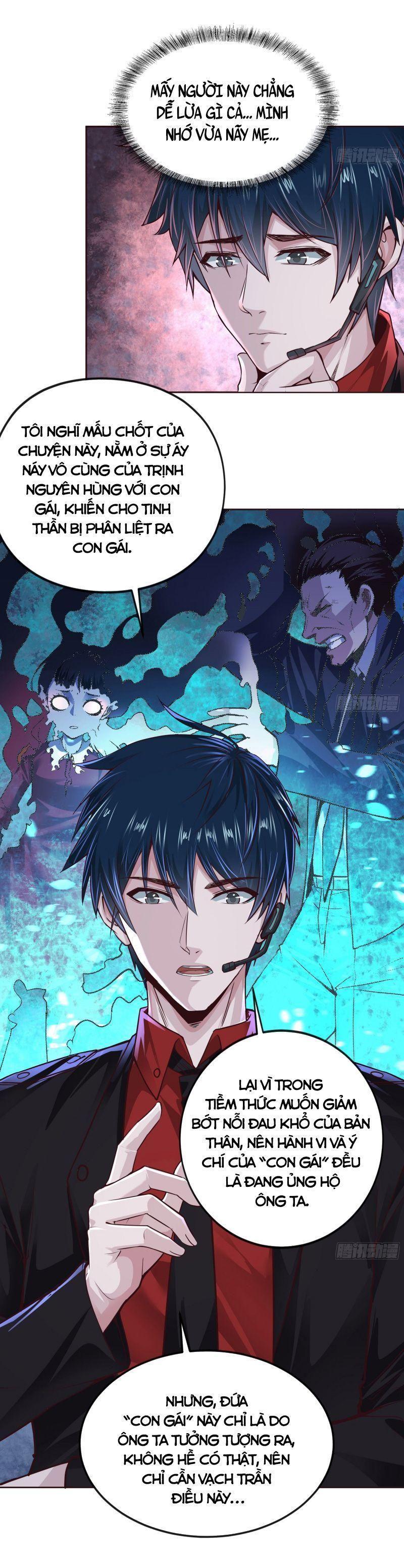 bắt đầu từ trăng đỏ chapter 29 21