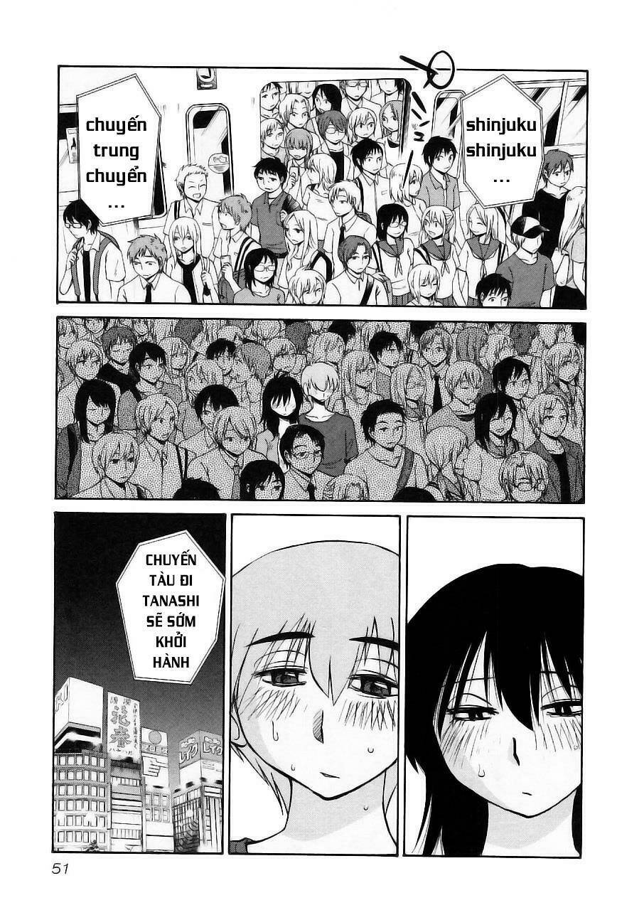 rakujitsu no pathos chapter 18 20