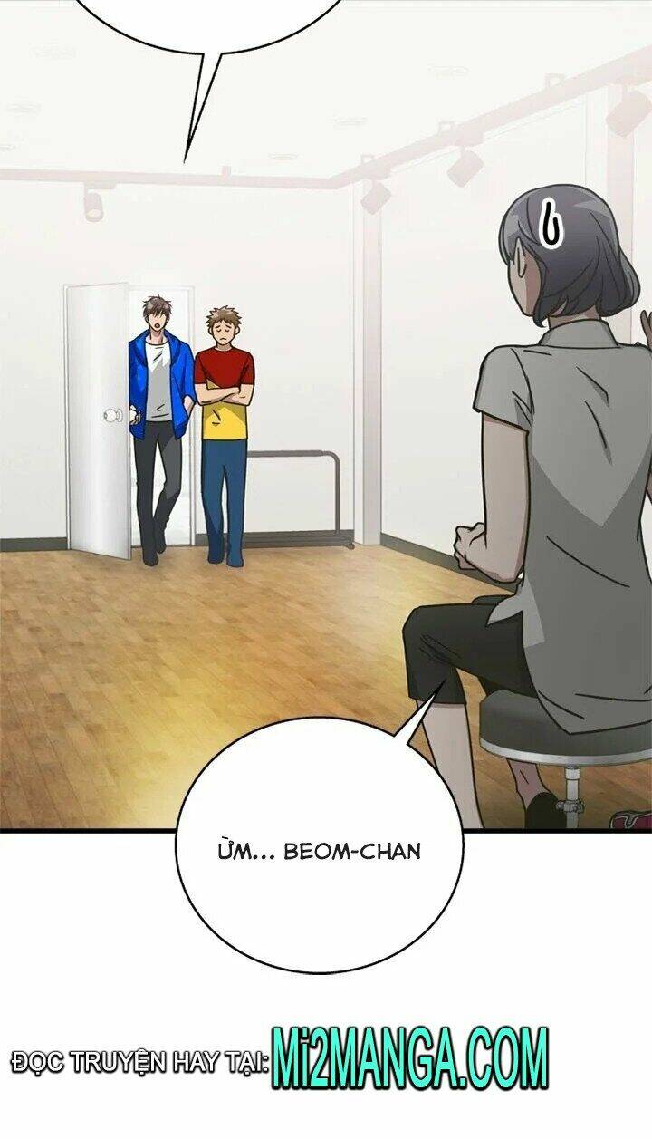 tiếng sói trong hiệu thuốc chapter 21 40