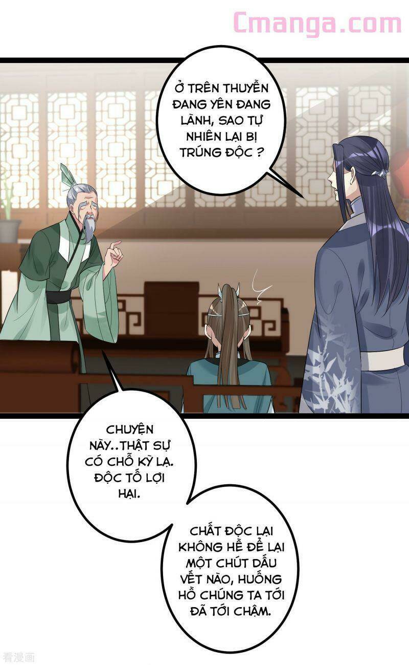 độc y đích nữ chapter 38 27