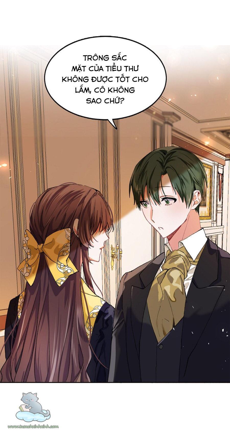 tháng năm cuối cùng của nữ phụ đoản mệnh chapter 3 35