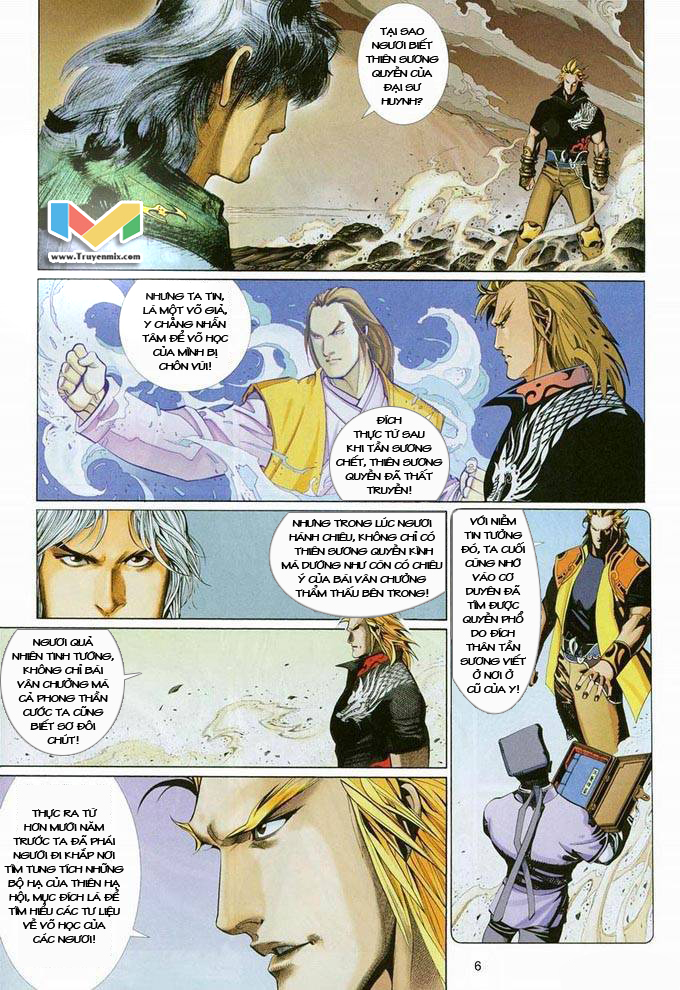 phong vân chapter 380 6