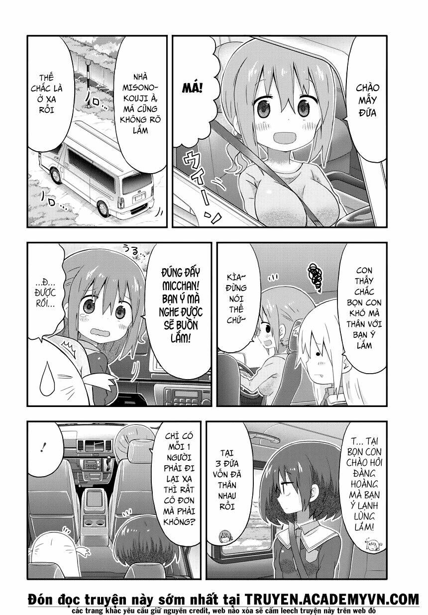 akita imokko! ebina-chan chapter 4 8
