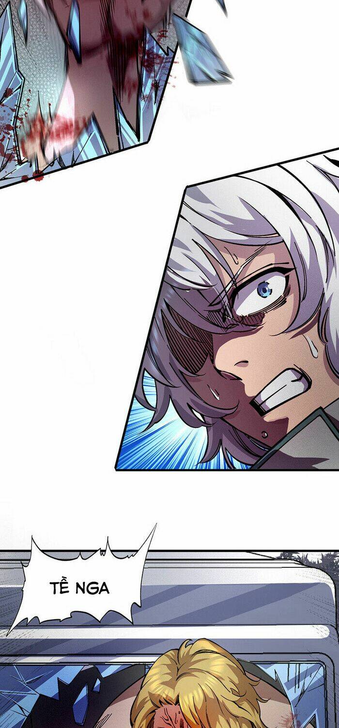 sau mạt thế tôi trở thành zombie chapter 53 32