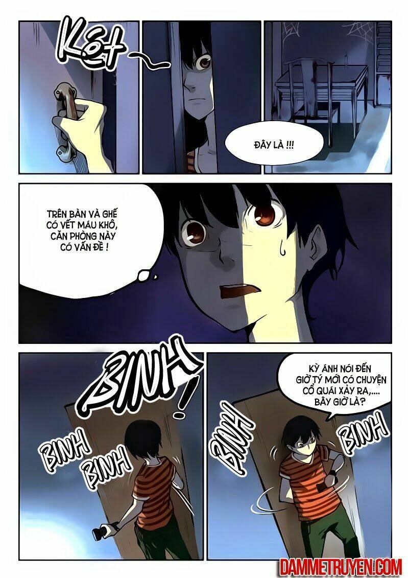 sư tử huyền sơn chapter 3.2 7