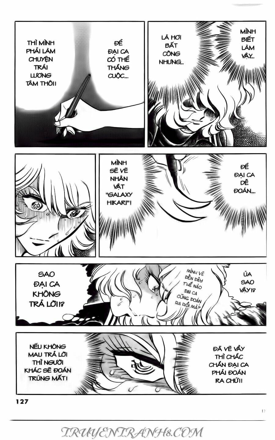 cây bút thần kỳ chapter 15 23