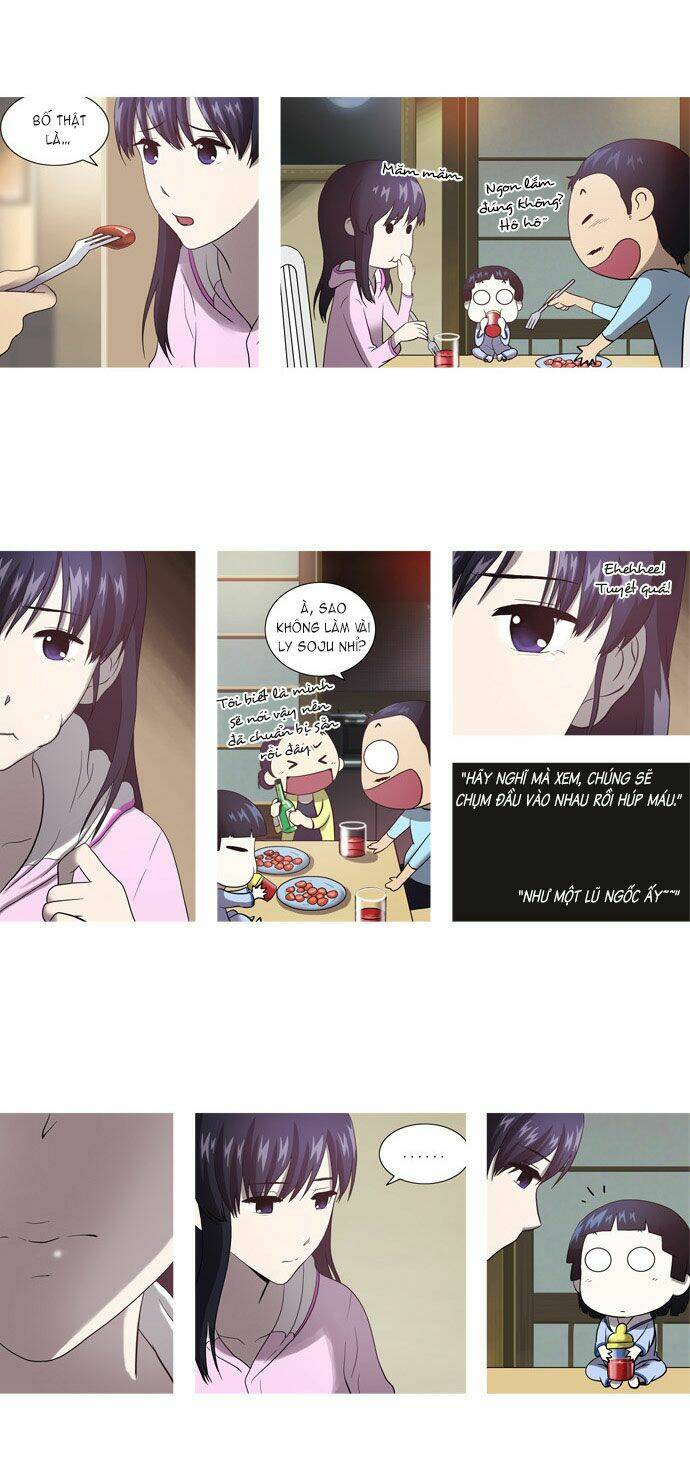 ma cà rồng biết yêu chapter 32 4