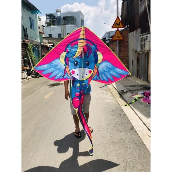 Diều NGỰA PONY - ẢNH THẬT