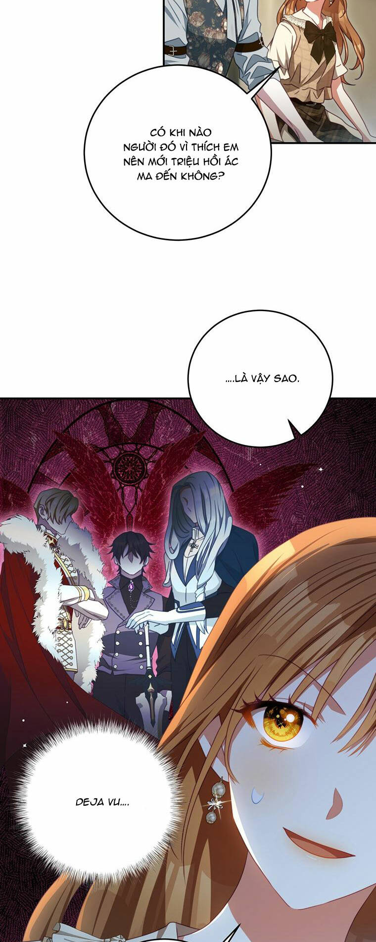 Trở Thành Tình Địch Của Các Nam Chính chapter 100.1 34