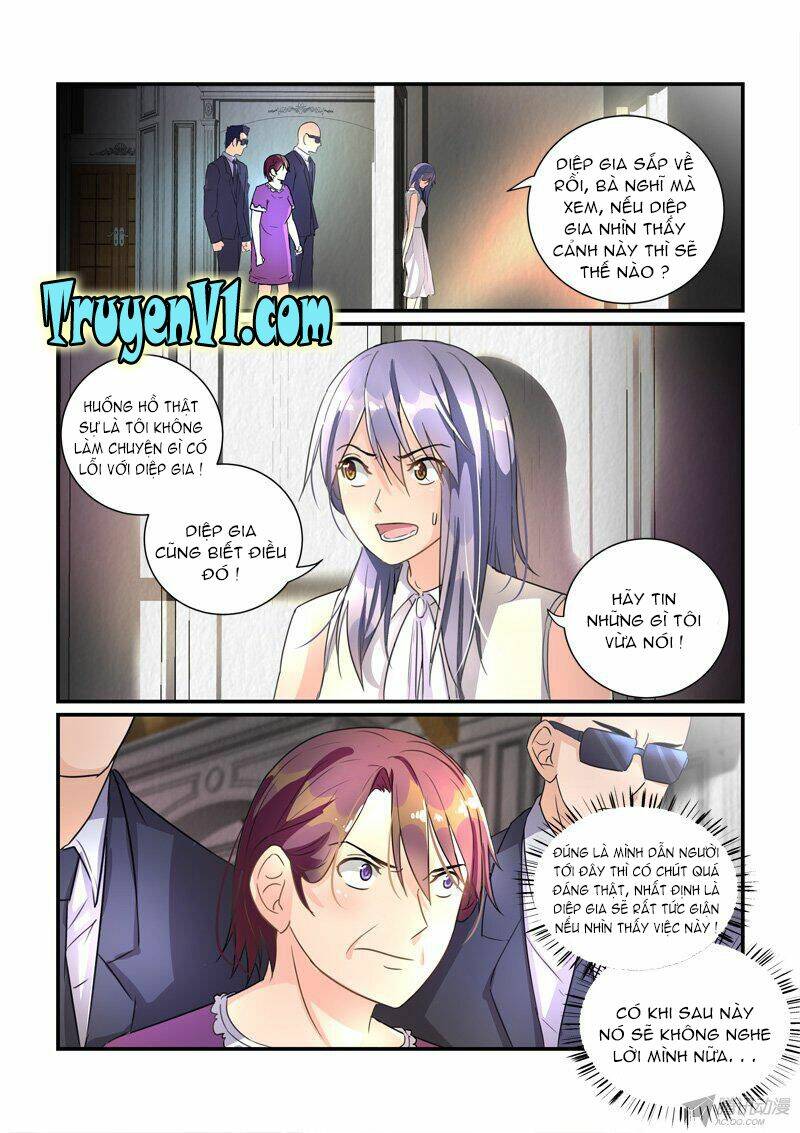 bắt cóc hoàng đế về hiện đại chapter 113 4