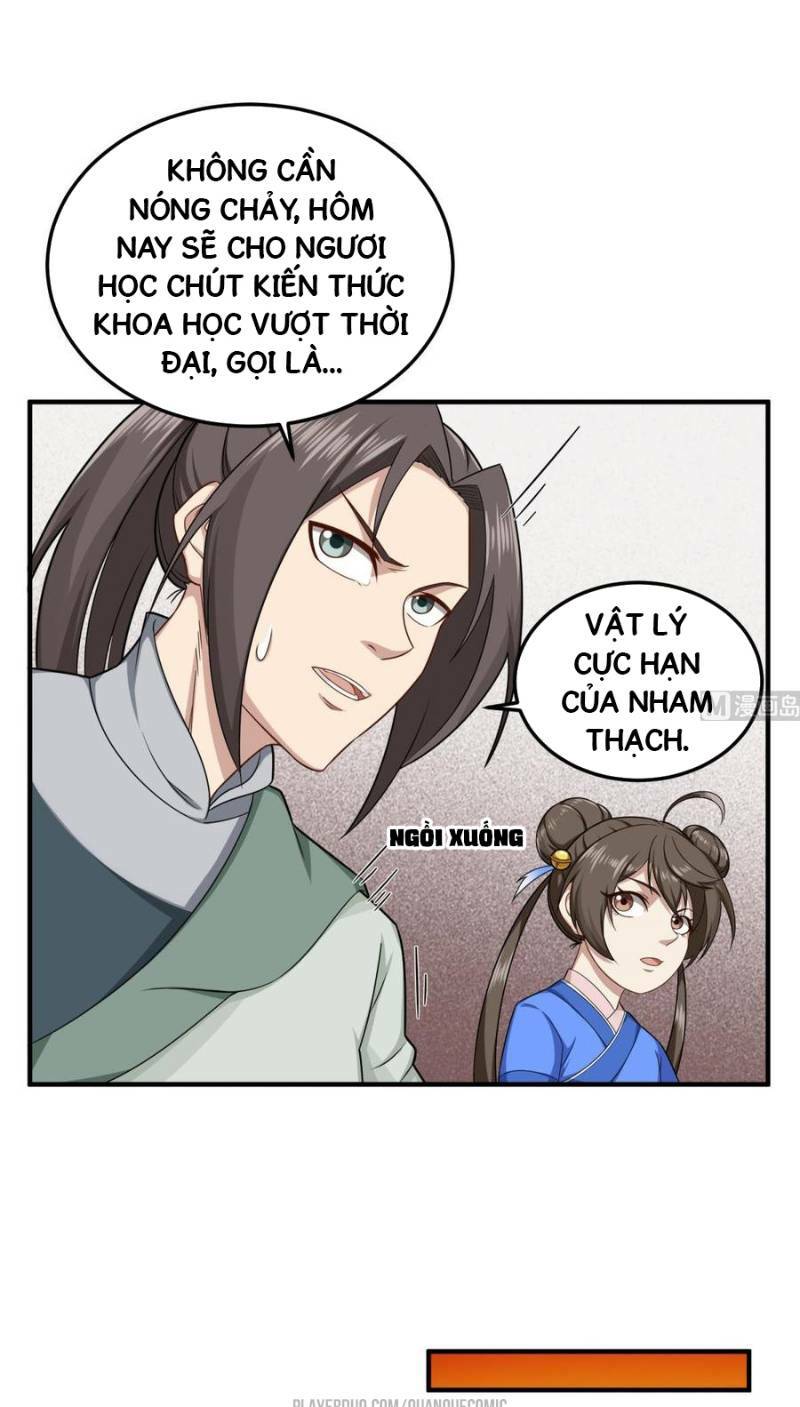 trọng sinh tới đại đường chapter 57 8