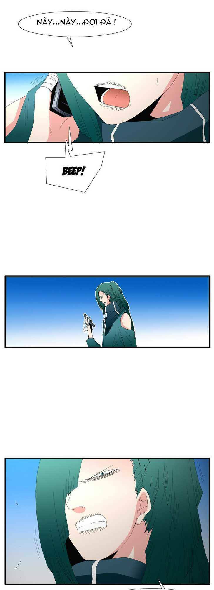 siêu năng chapter 83 92