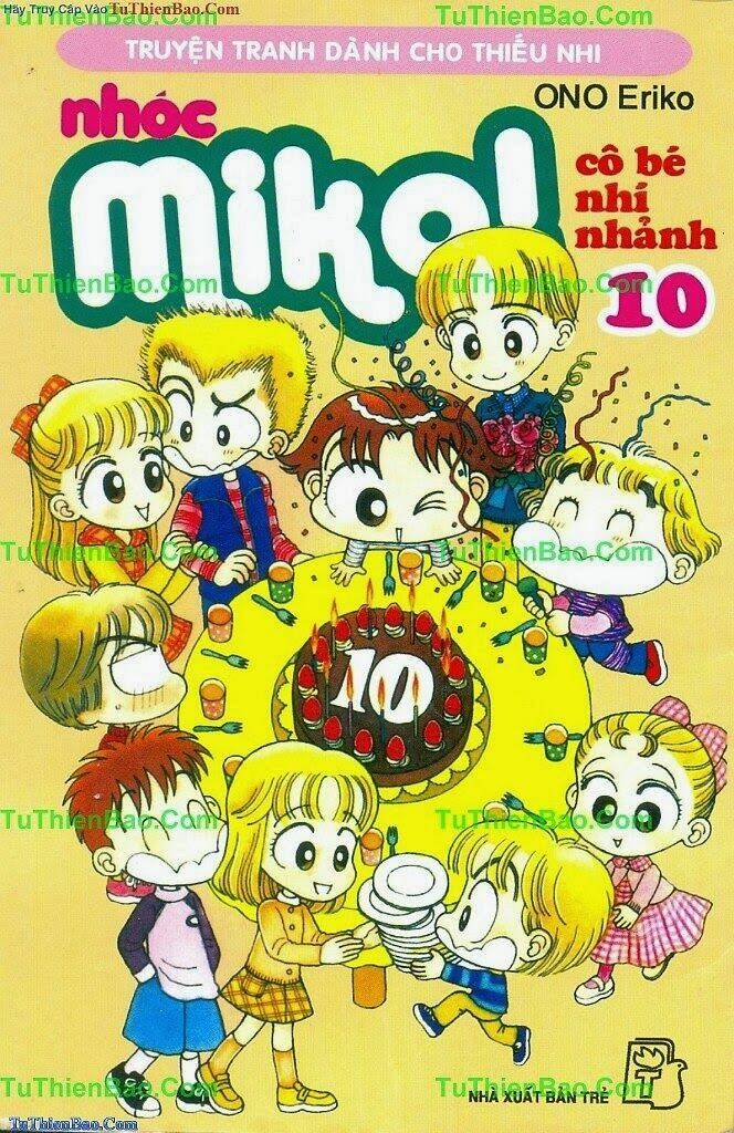 nhóc miko chapter 10 1