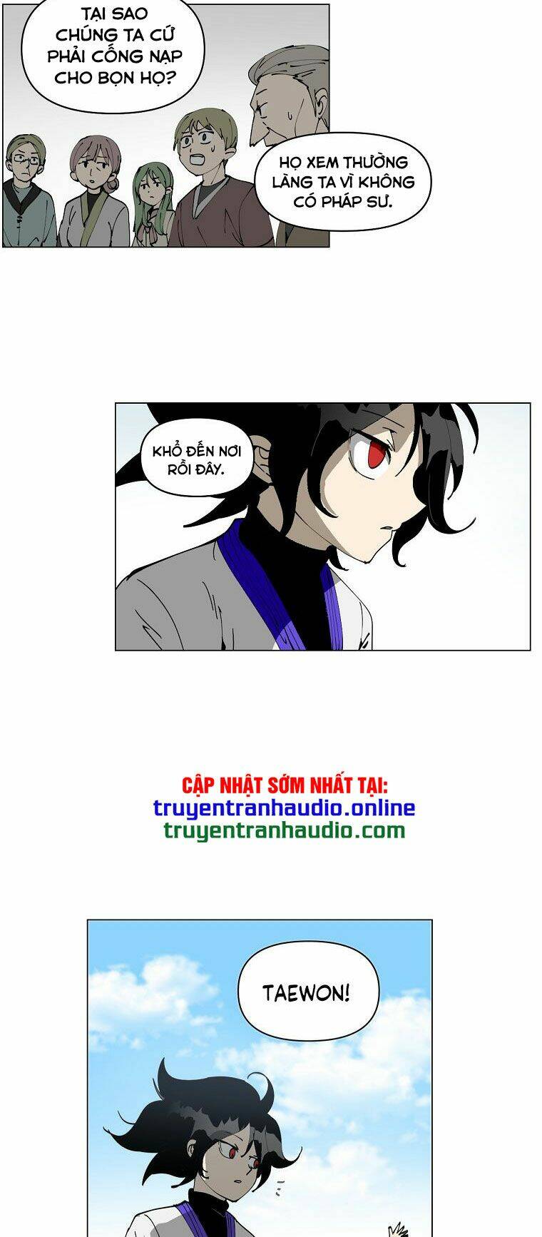 thập tự chinh chapter 2 21