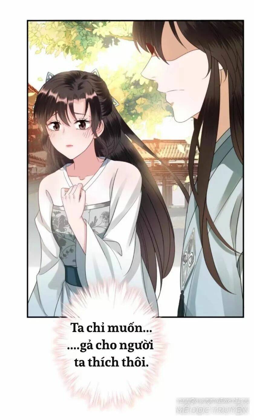 theo đuổi hoàng tử quá khó a~ chapter 81 11