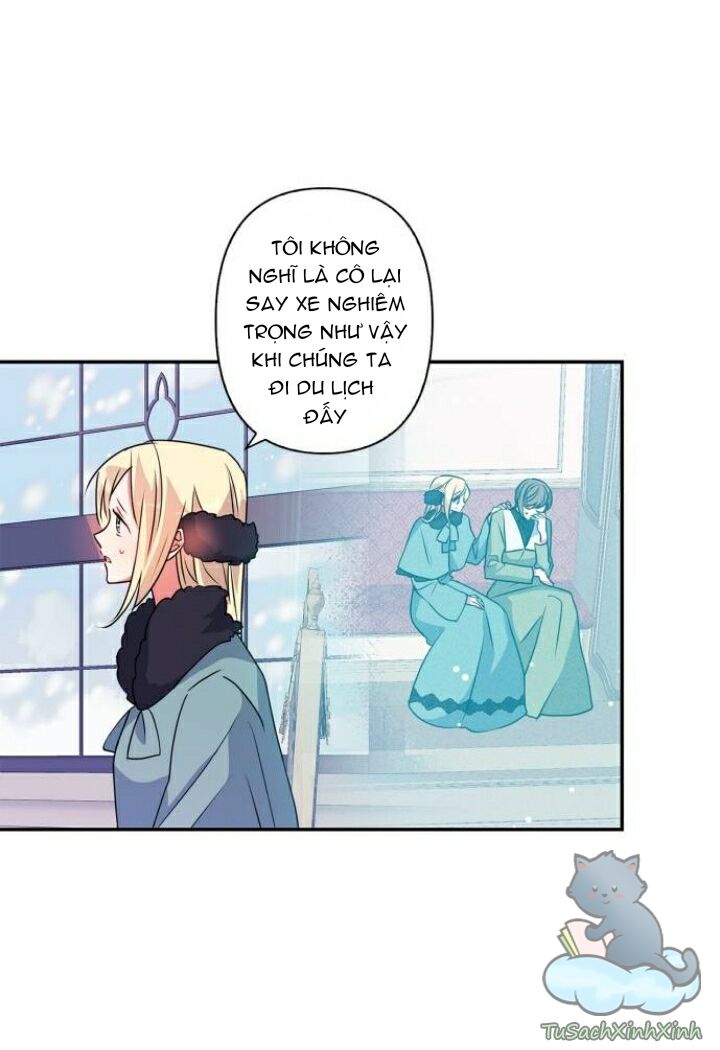 tôi đang nuôi dưỡng một con quái thú chapter 42 46