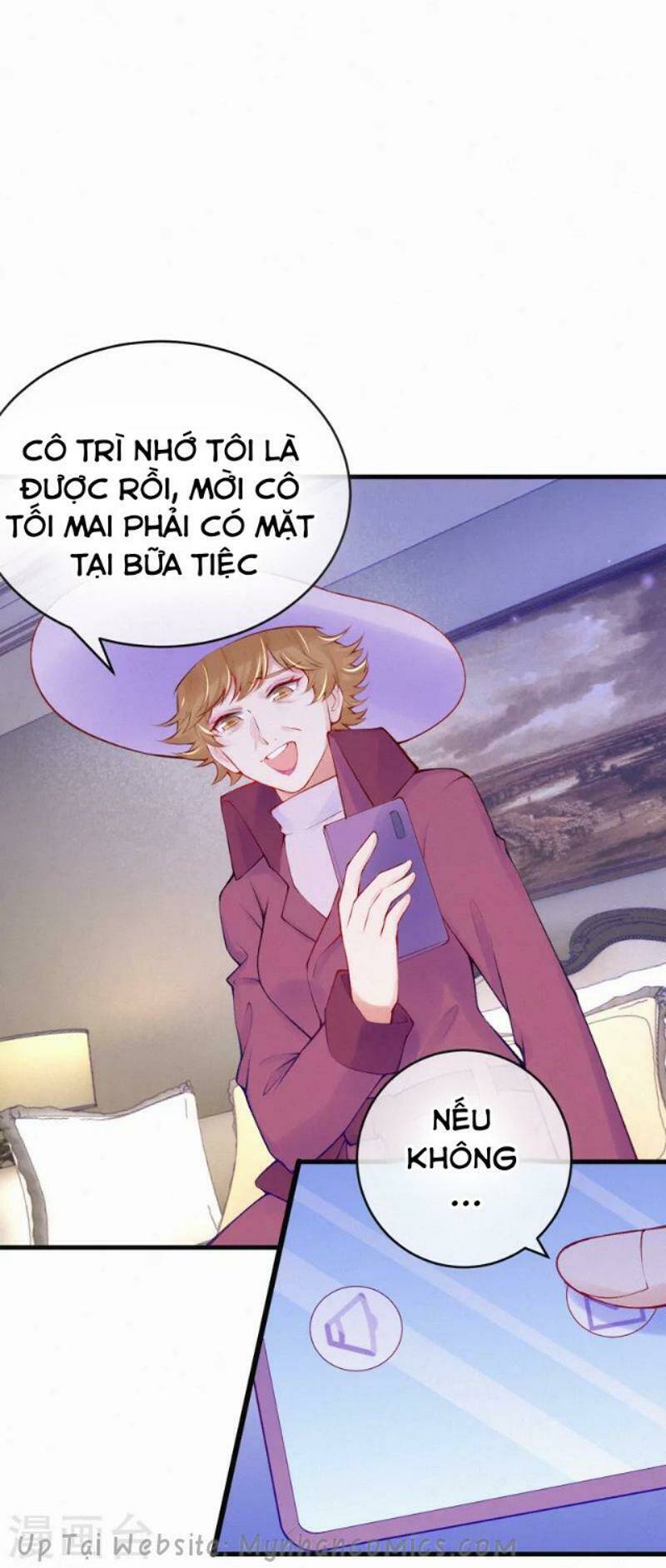 mami đột kích, thiên tài manh bảo khốc daddy chapter 95 17