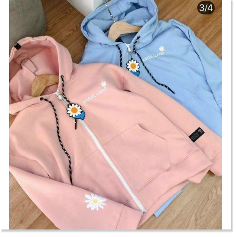 ÁO KHOÁC HOODIES NỮ SIÊU XINHHHH PHONGG CÁCH MỚI 2021 KHANH AN STORE