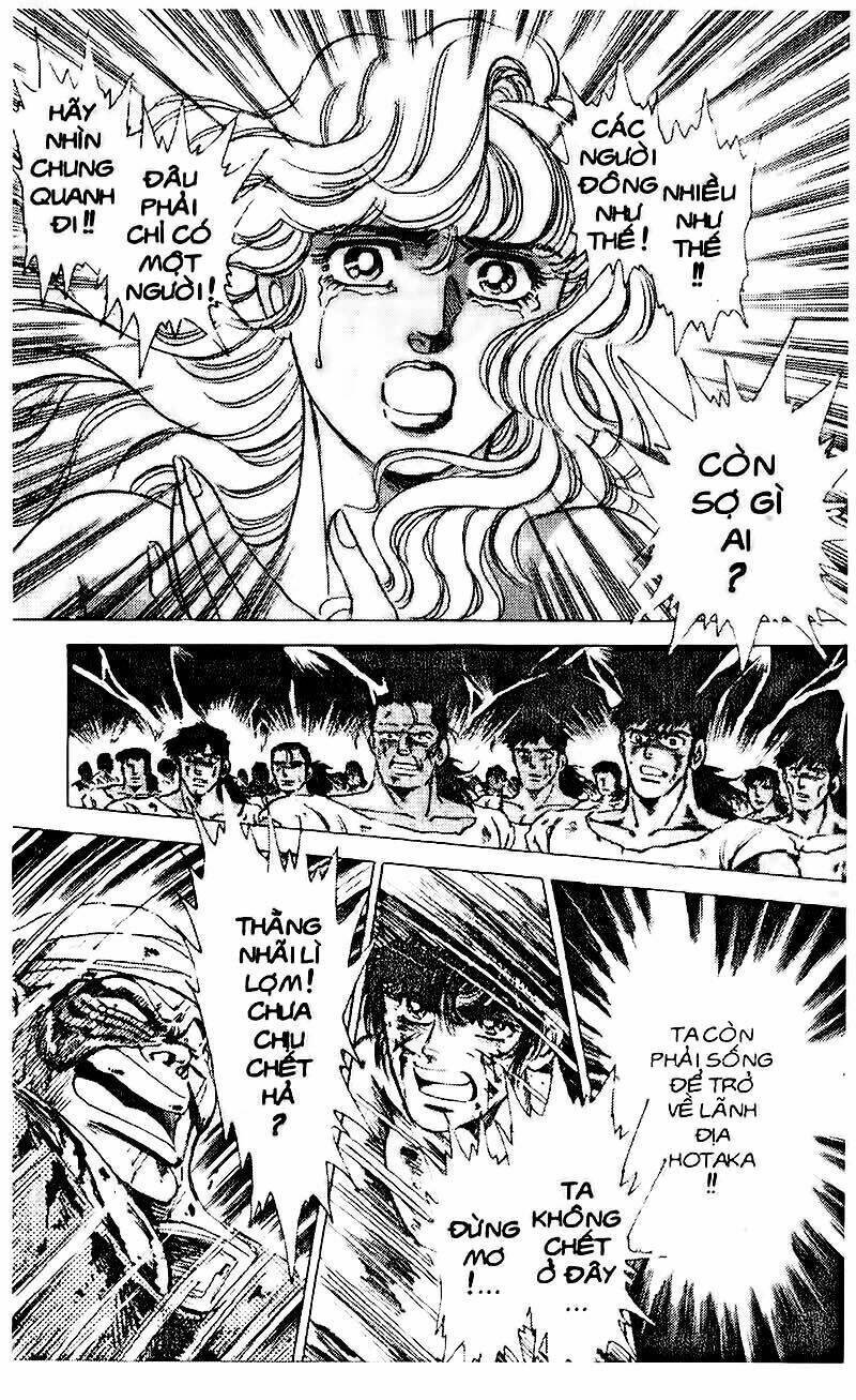 truyền thuyết bá vương chapter 77 11