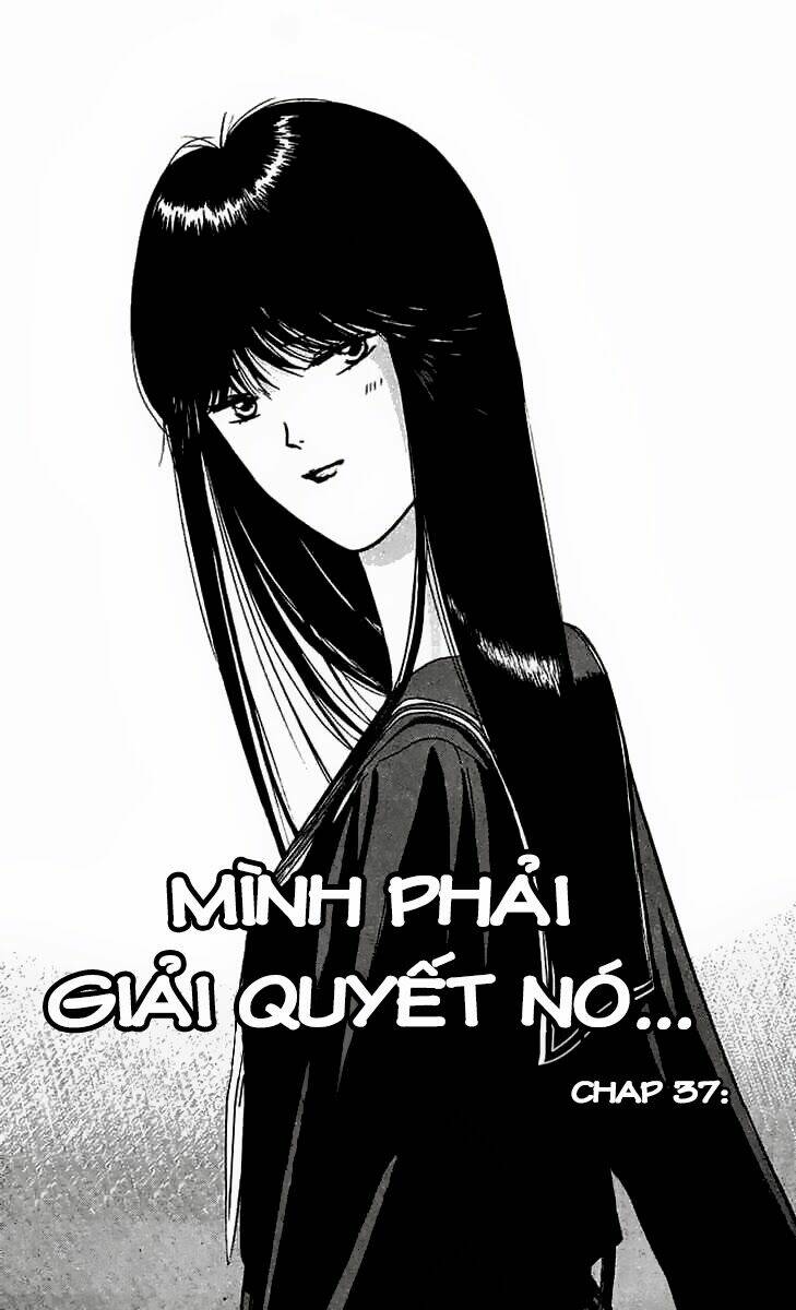 kyou kara ore wa - cặp bài trùng chapter 37 1