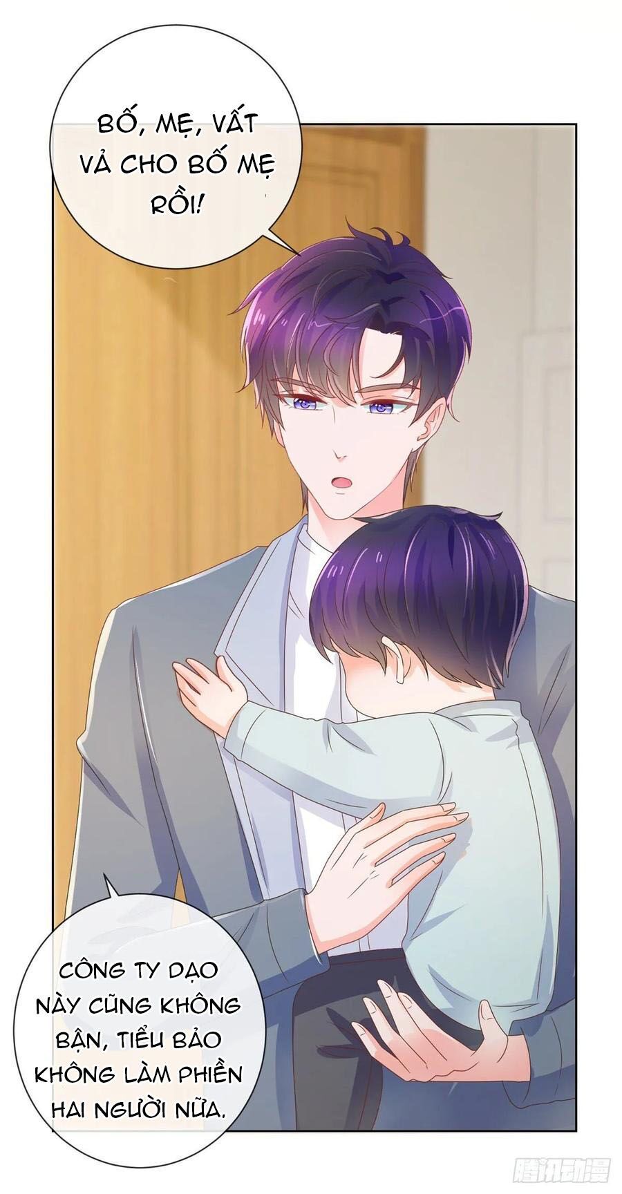 ẩn hôn 100%: chọc tức vợ yêu mua một tặng một chapter 163 14