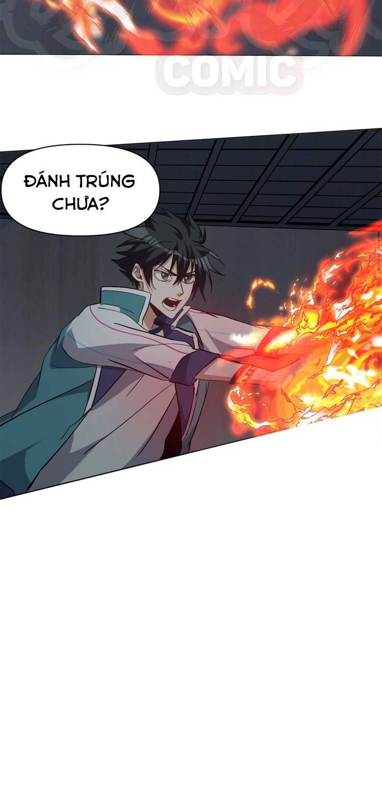 thần lai yêu vãng chapter 35 24