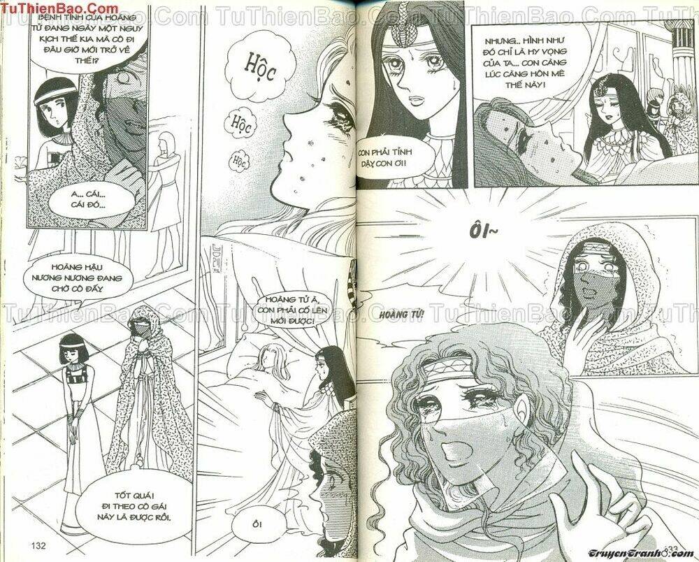 hoàng tử sông nile chapter 5 54