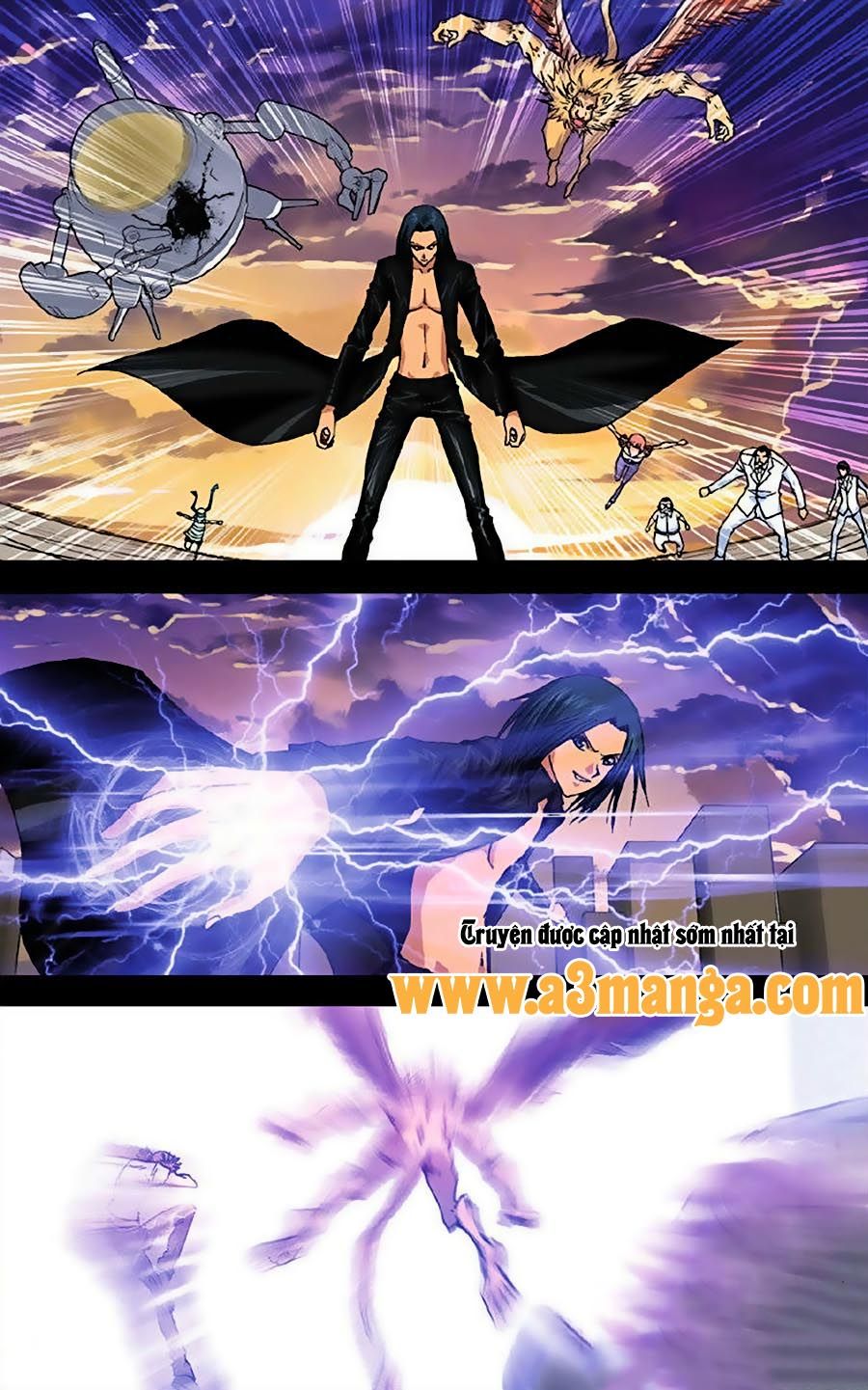 thâu tinh cửu nguyệt thiên chapter 275 11