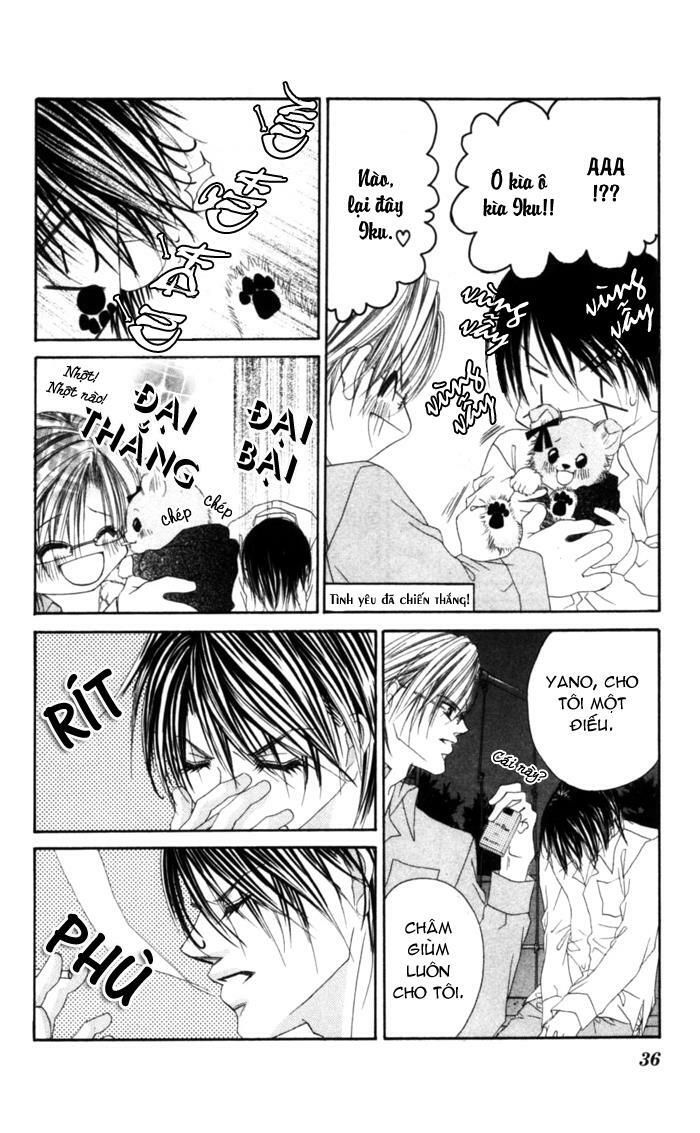 i love my little sister chapter 37 5