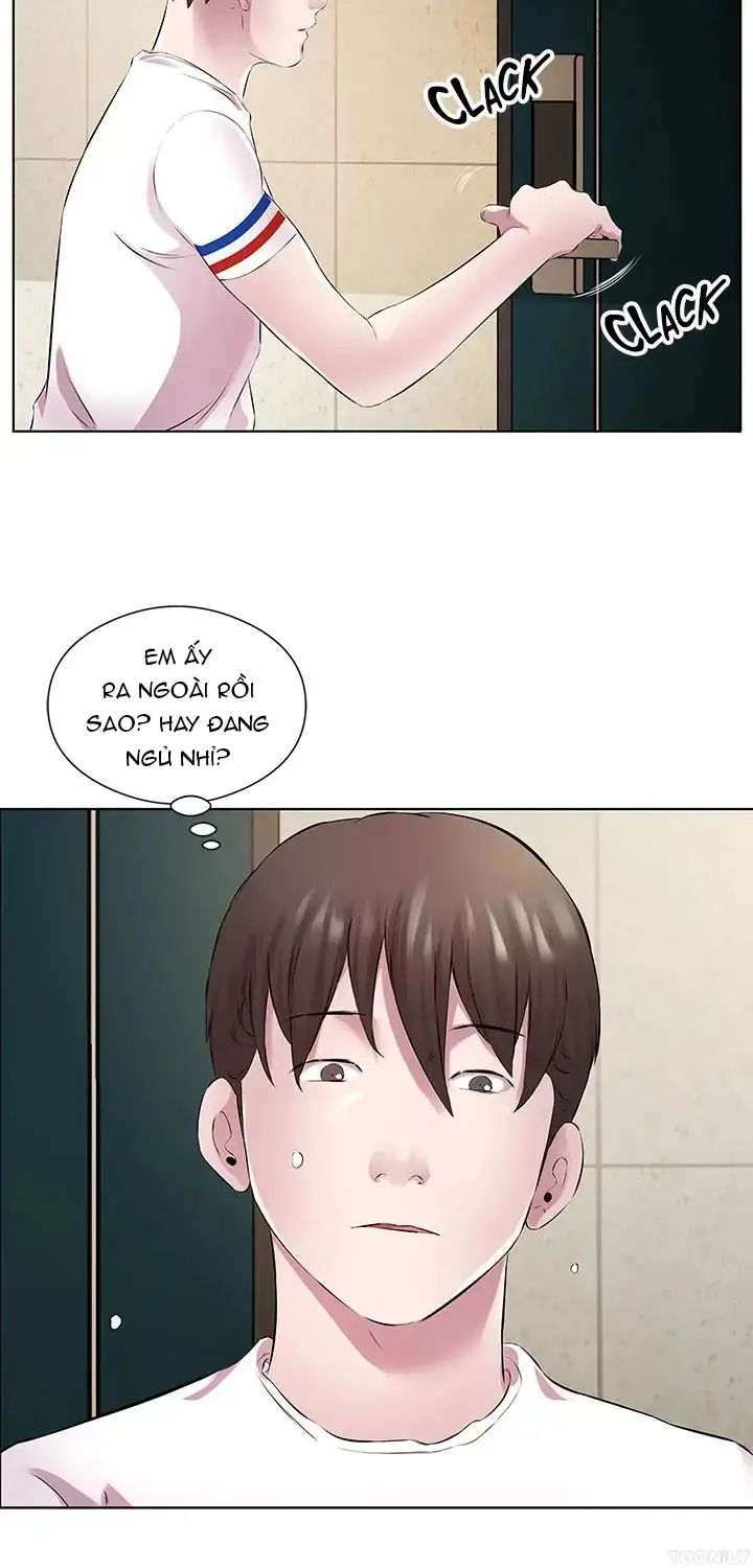 quý cô tầng dưới chapter 29 13