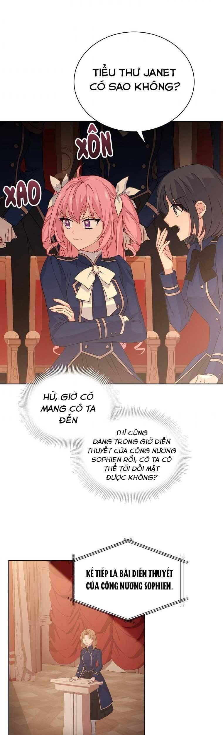 để yên cho tiểu thư hiền chapter 47 26