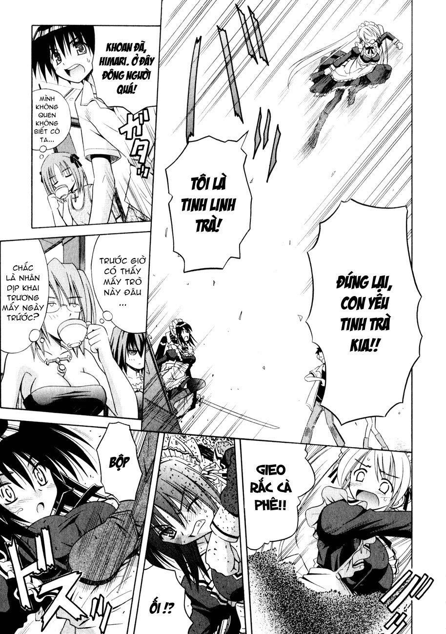 omamori himari chapter 8 21