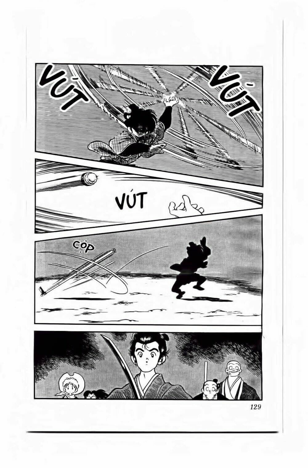 nijiiro togarashi - ớt bảy màu chapter 76 18