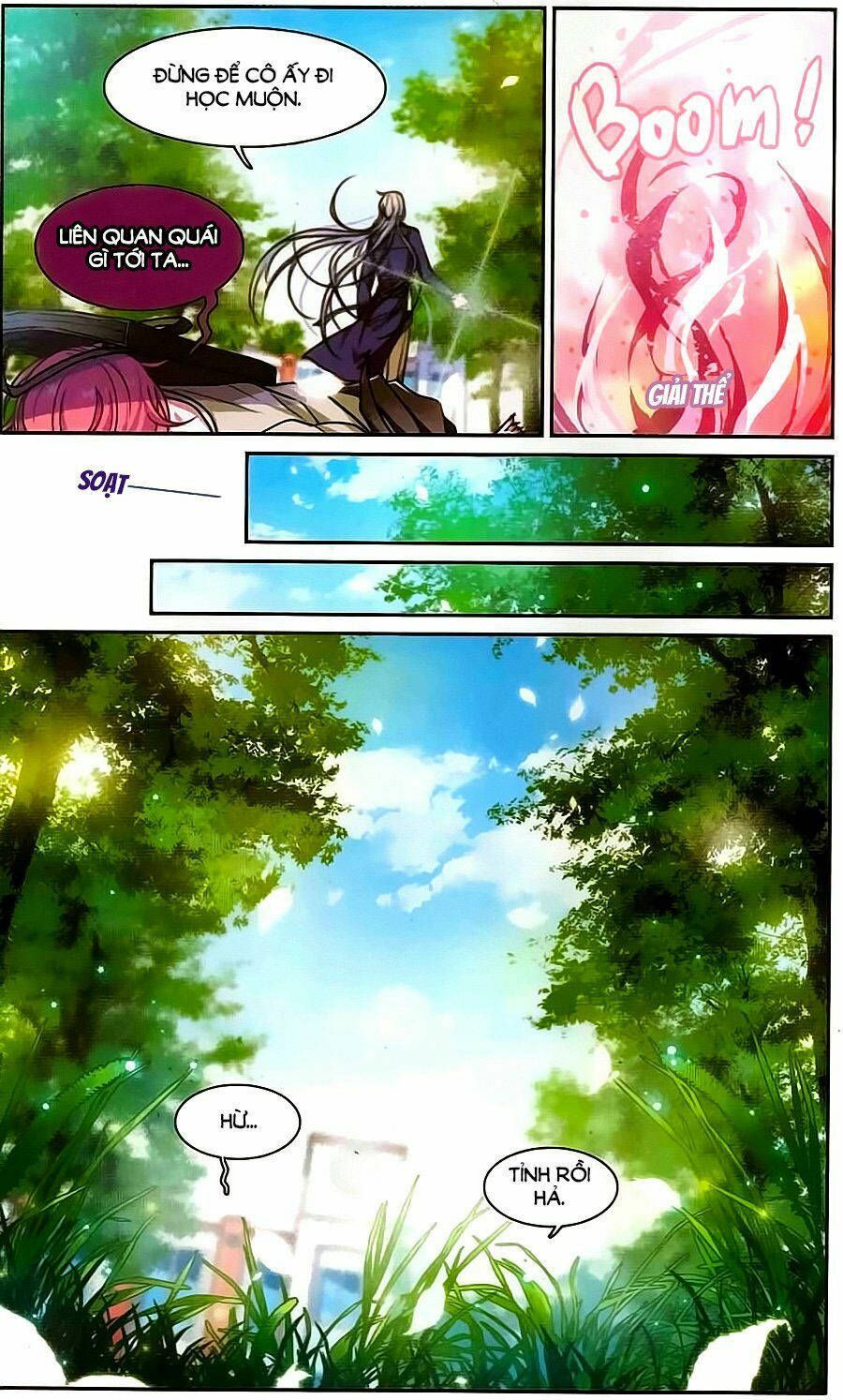 địa ngục cáo bạch thi chapter 5 19