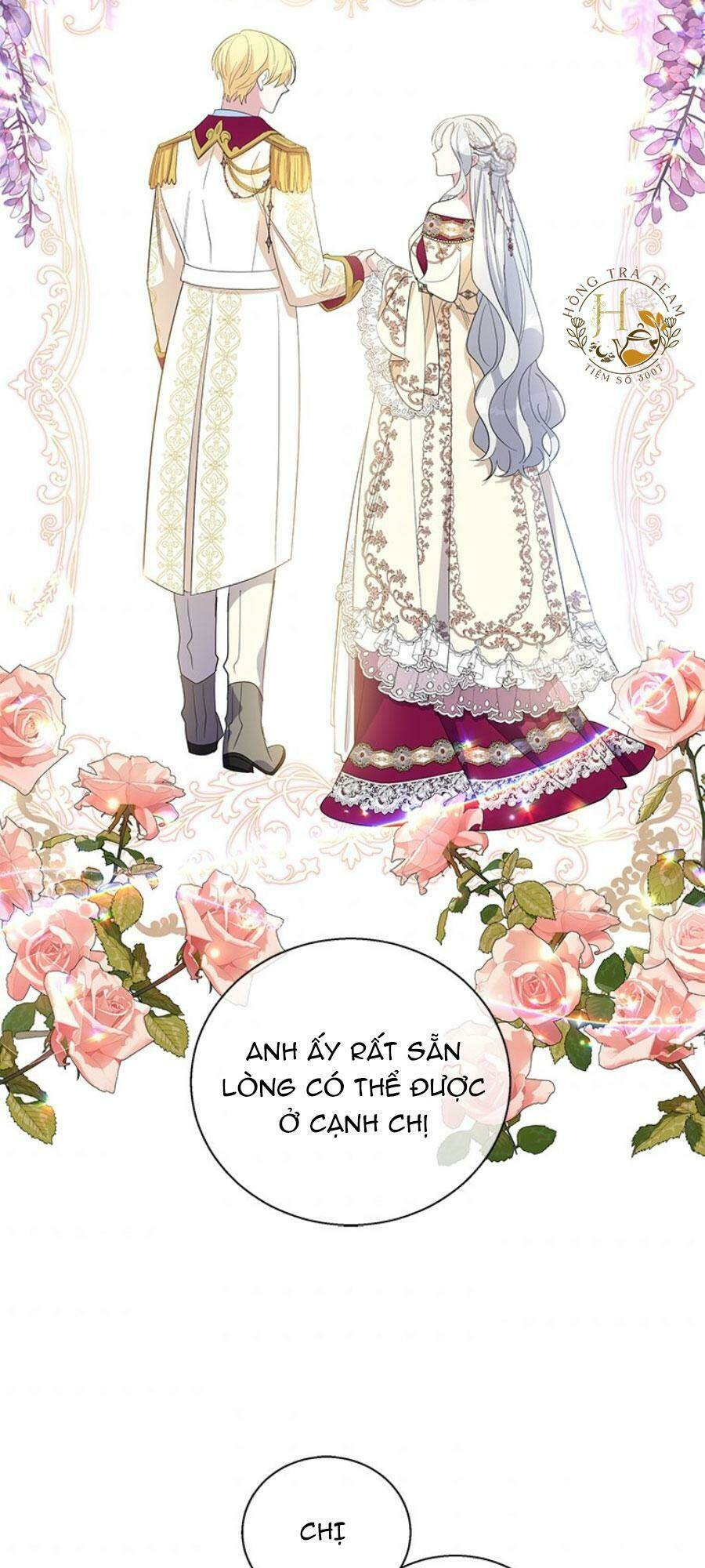 chồng yêu, em muốn đình công! chapter 40 49