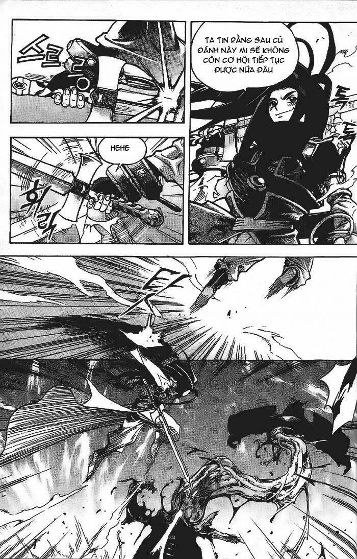 king of hell chapter 8 8