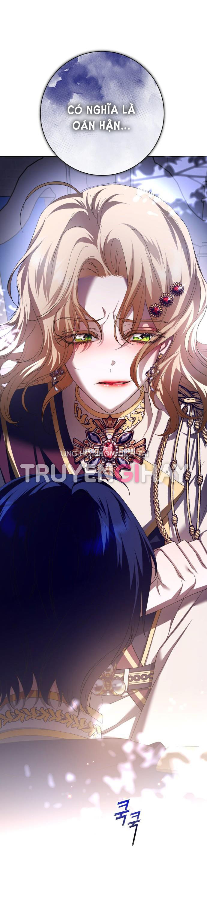 tôi muốn trở thành cô ấy dù chỉ là một ngày chapter 127.2 30