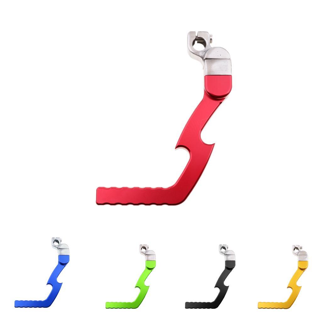 CNC Kick Start Starter Lever For 50cc 110cc 125cc CRF50 Pit Dirt Bike