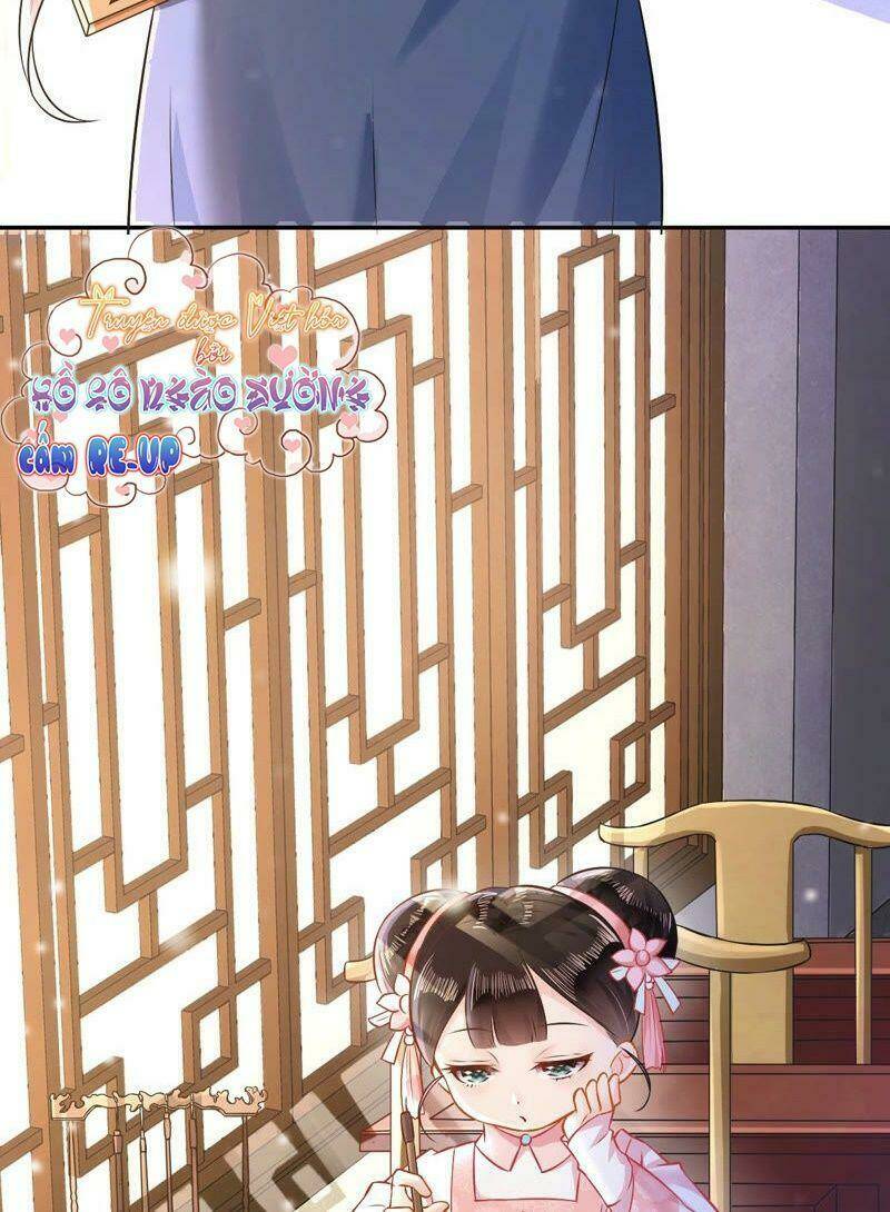 quận chúa vững vàng, thiết lập nhân vật không thể vỡ chapter 6 27