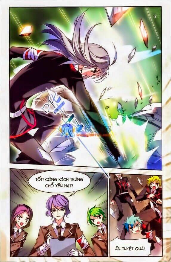 xuyên duyệt tây nguyên 3000 chapter 41 18