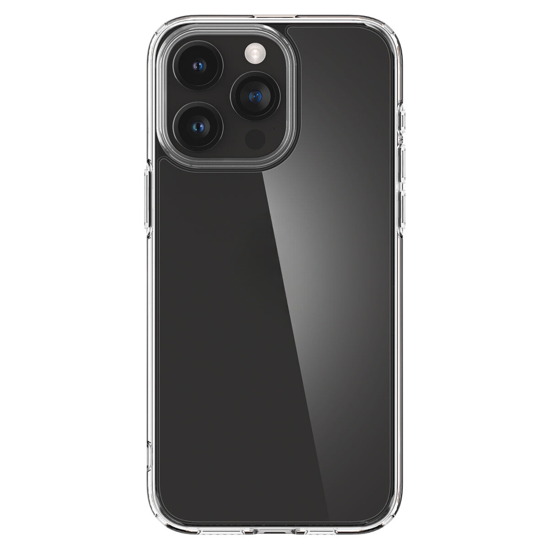 Ốp Lưng Dành Cho iPhone 15 ProMax/ iPhone 15 Pro/ iPhone 15 Plus/ iphone 15 ULTRA HYBRID CRYSTAL _ Hàng chính hãng