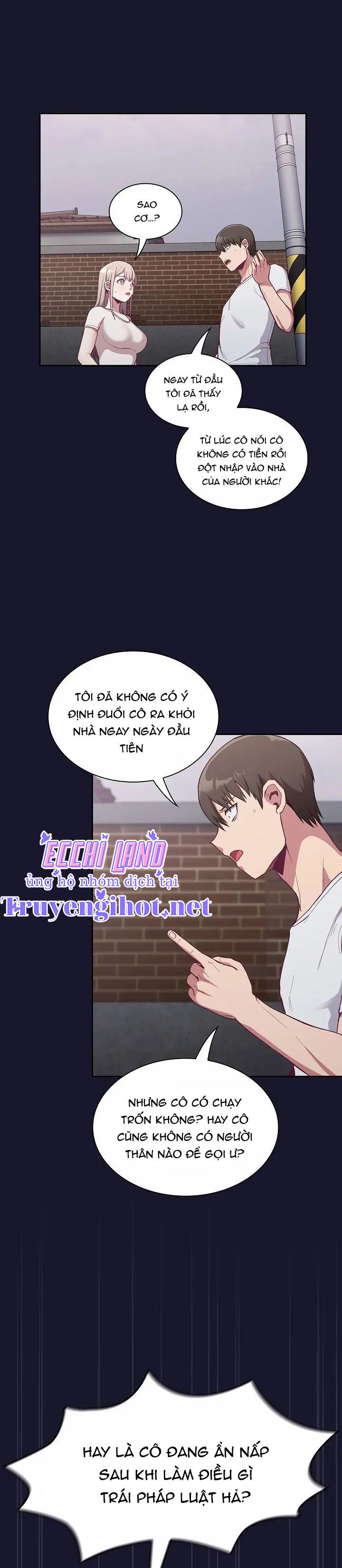 người chữa lành chapter 13.2 7
