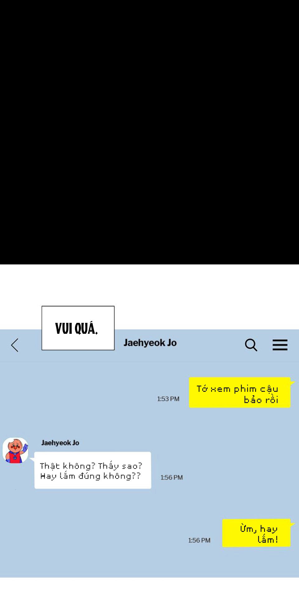 Tự Do Trong Mơ chapter 10.1 3