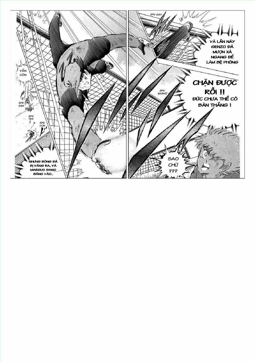 captain tsubasa : j boy's challenge chapter 24 23